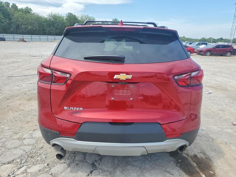 2021 CHEVROLET BLAZER 3LT 3LT 6