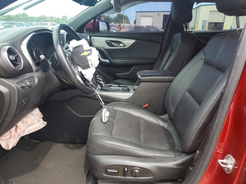 2021 CHEVROLET BLAZER 3LT 3LT 7