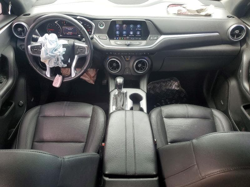 2021 CHEVROLET BLAZER 3LT 3LT 8