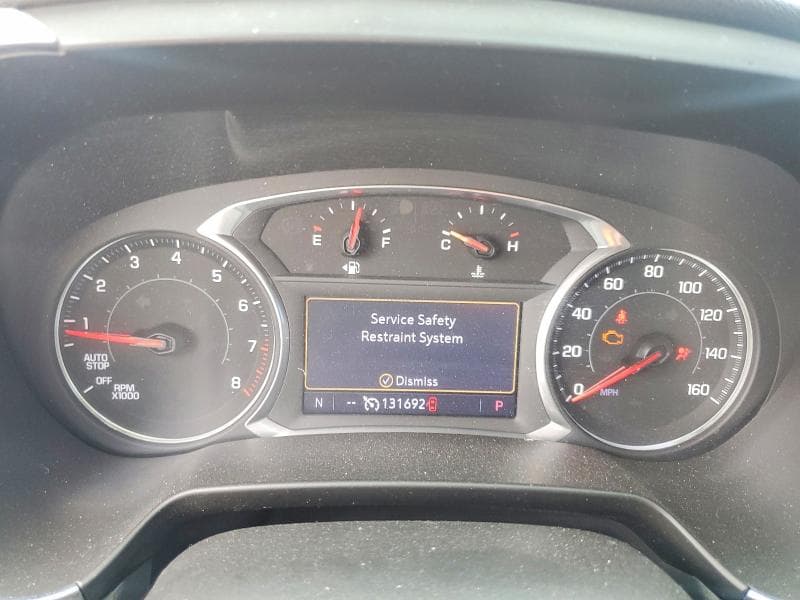 2021 CHEVROLET BLAZER 3LT 3LT 9
