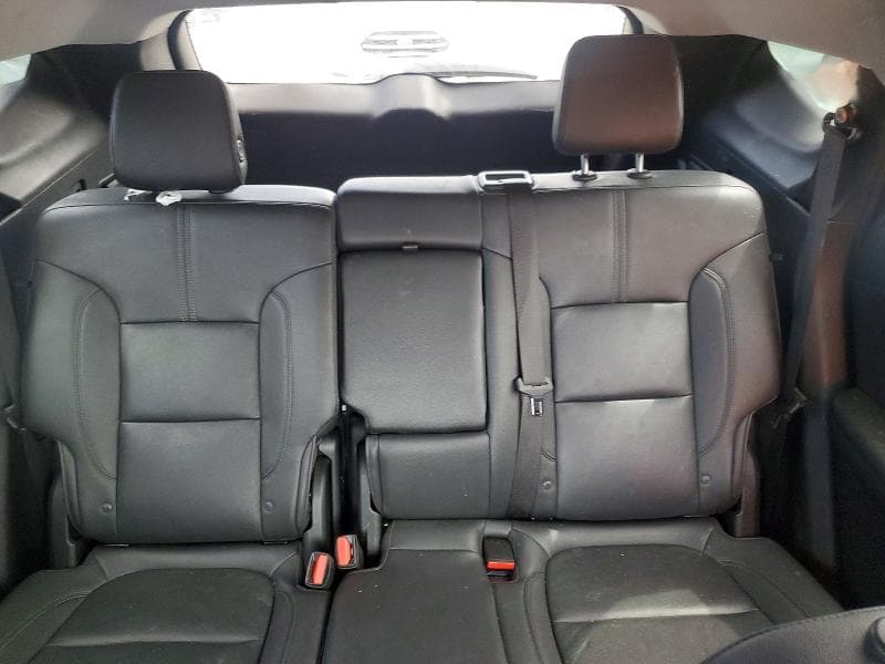2021 CHEVROLET BLAZER 3LT 3LT 10