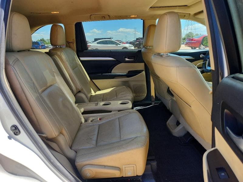 2016 TOYOTA HIGHLANDER XLE XLE 11