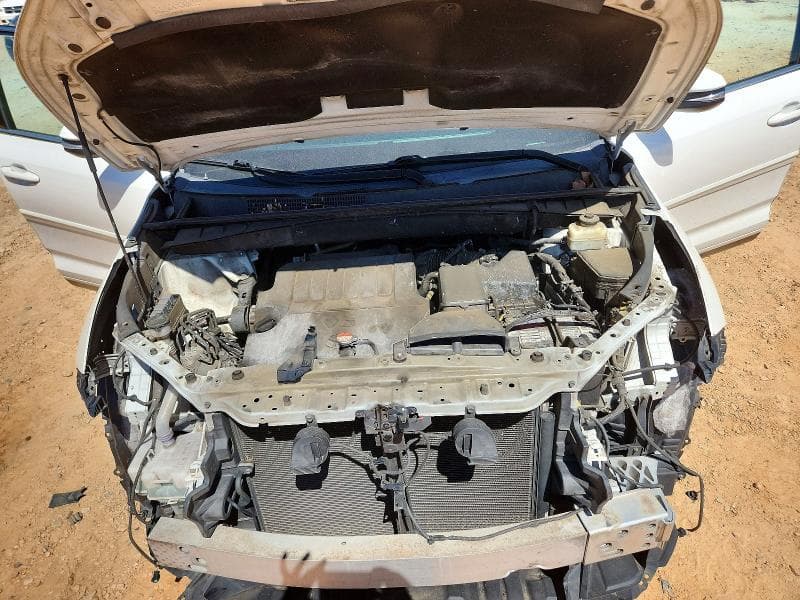 2016 TOYOTA HIGHLANDER XLE XLE 12