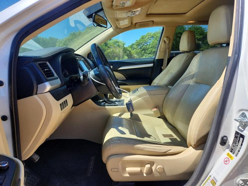 2016 TOYOTA HIGHLANDER XLE XLE 7