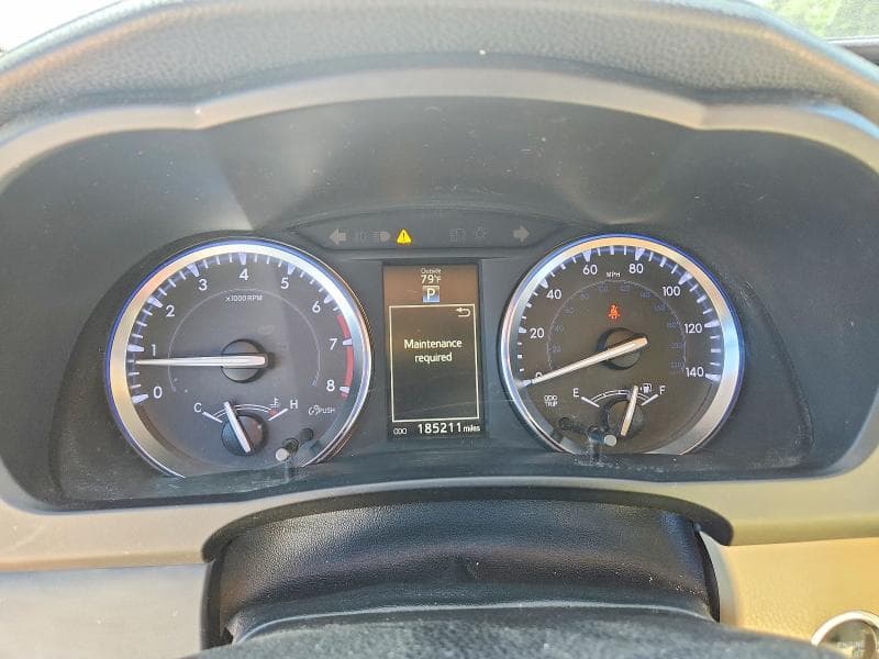 2016 TOYOTA HIGHLANDER XLE XLE 9