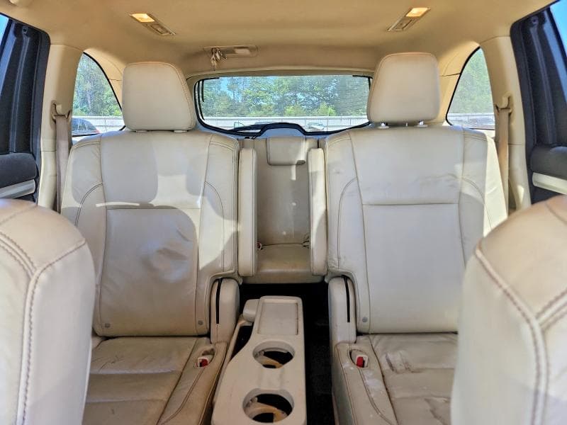 2016 TOYOTA HIGHLANDER XLE XLE 10