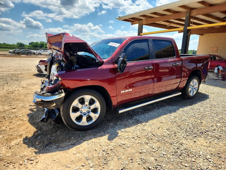 2023 RAM 1500 BIG HORN BIG HORN - 1