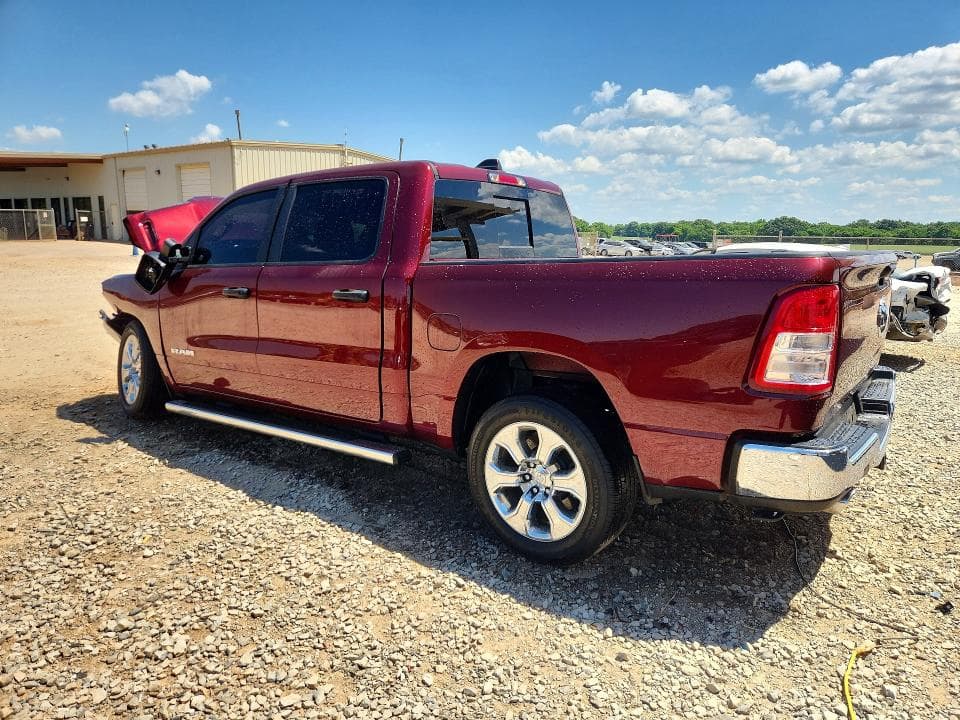 2023 RAM 1500 BIG HORN BIG HORN 2