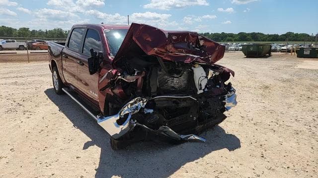2023 RAM 1500 BIG HORN BIG HORN 14