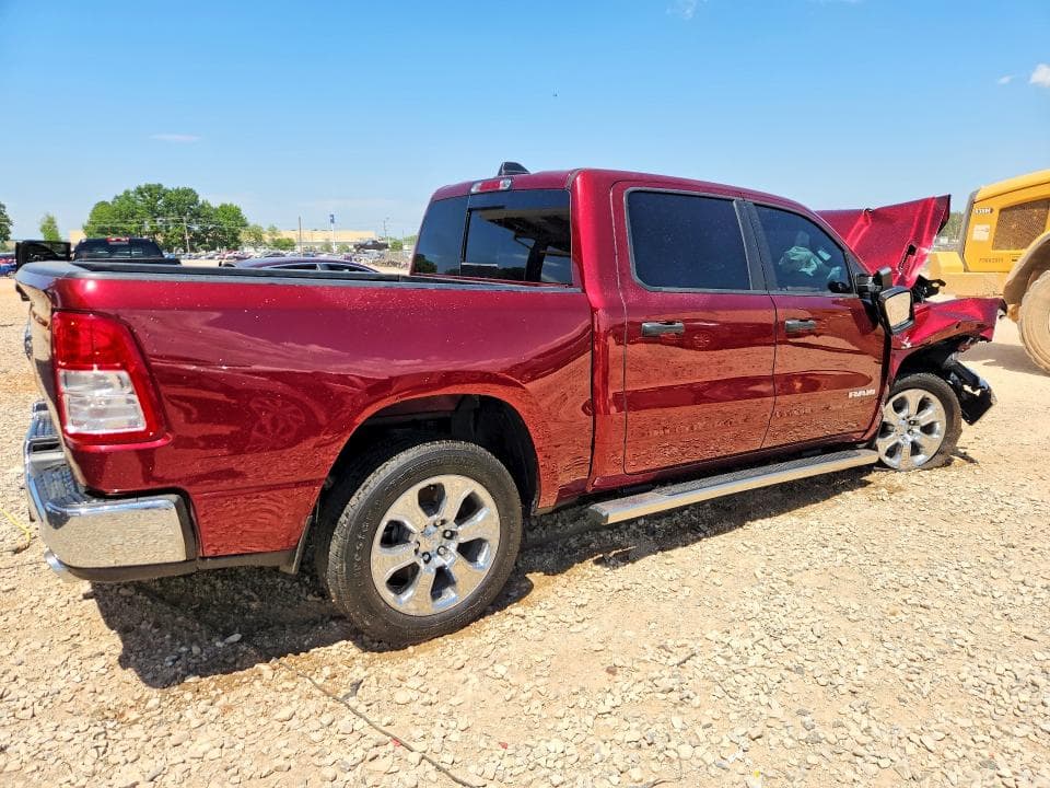 2023 RAM 1500 BIG HORN BIG HORN 3