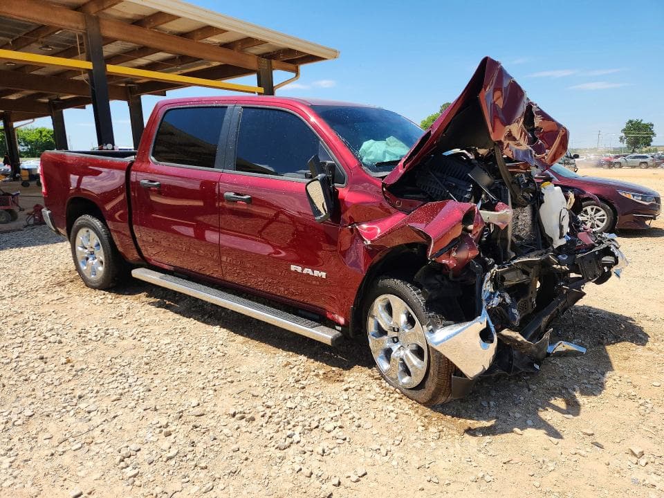 2023 RAM 1500 BIG HORN BIG HORN 4