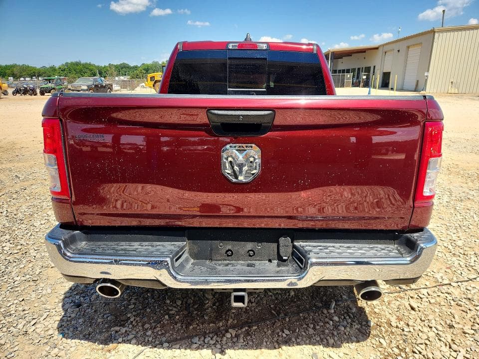 2023 RAM 1500 BIG HORN BIG HORN 6