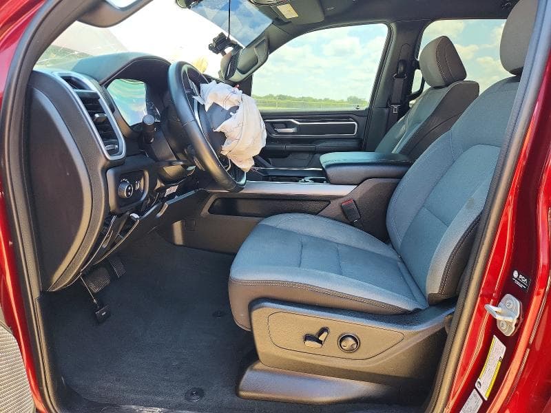 2023 RAM 1500 BIG HORN BIG HORN 7