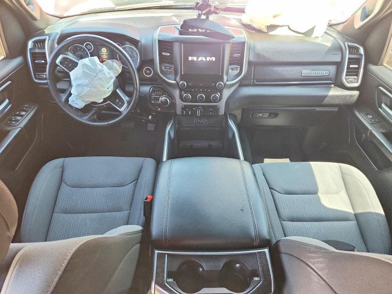 2023 RAM 1500 BIG HORN BIG HORN 8