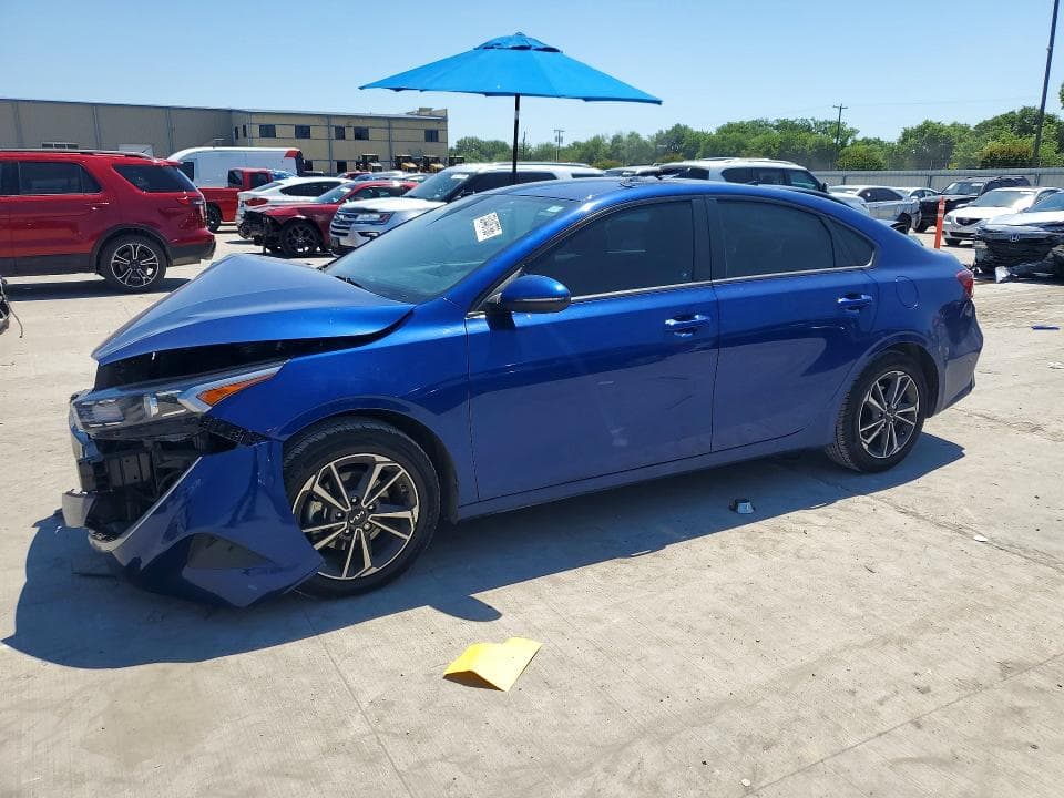 2023 KIA FORTE LXS - 1