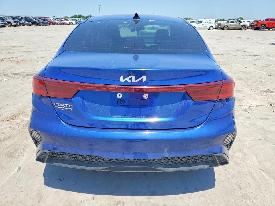 2023 KIA FORTE LXS 6