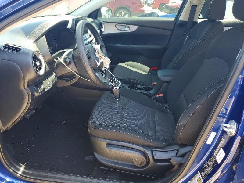 2023 KIA FORTE LXS 7