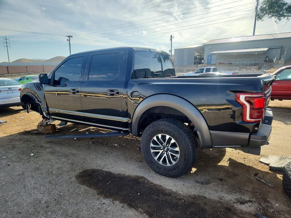 2020 FORD F150 RAPTOR 2