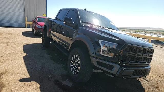2020 FORD F150 RAPTOR 13