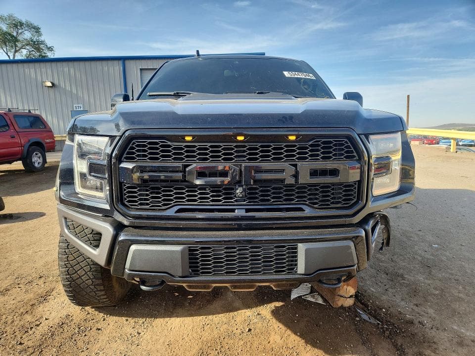 2020 FORD F150 RAPTOR 5