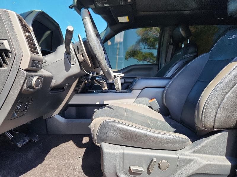 2020 FORD F150 RAPTOR 7