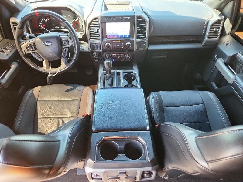 2020 FORD F150 RAPTOR 8