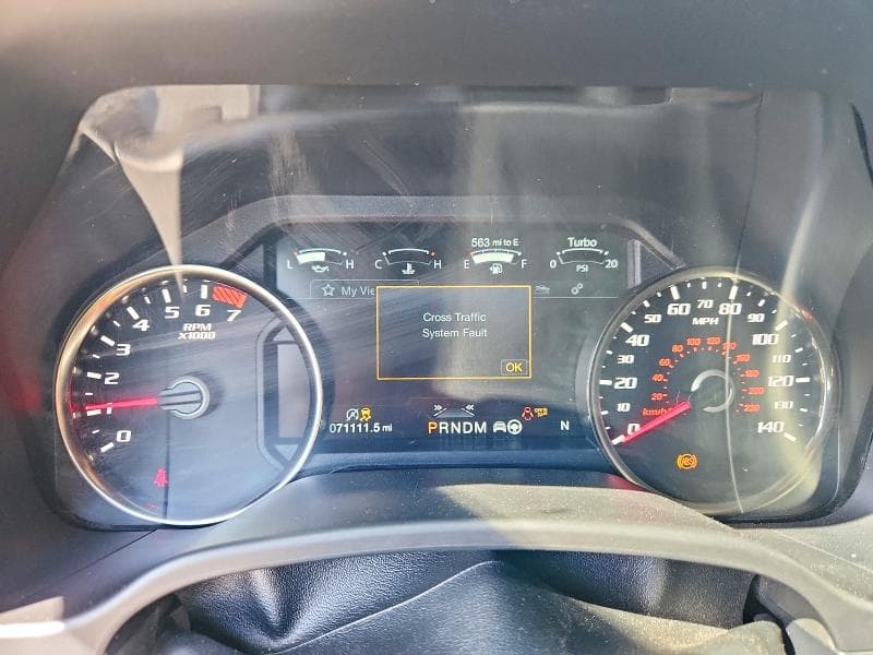 2020 FORD F150 RAPTOR 9