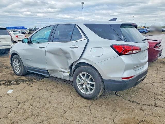2022 CHEVROLET EQUINOX LT 2