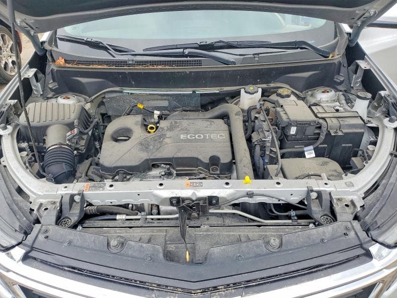 2022 CHEVROLET EQUINOX LT 12