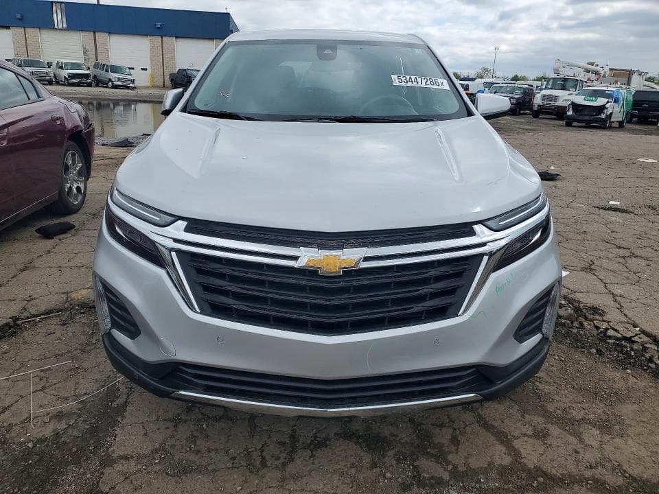 2022 CHEVROLET EQUINOX LT 5