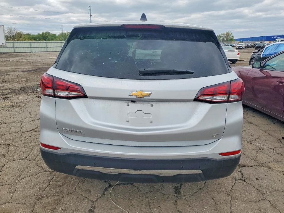 2022 CHEVROLET EQUINOX LT 6