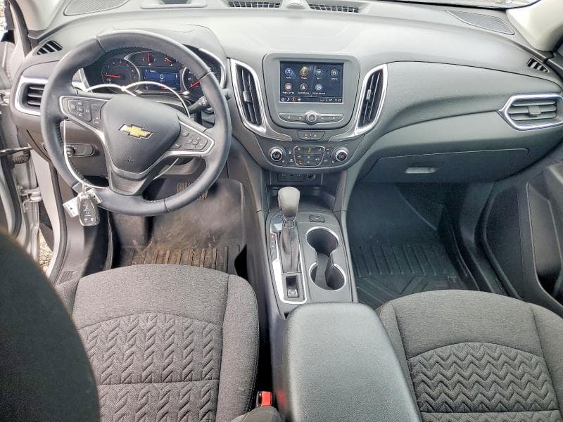 2022 CHEVROLET EQUINOX LT 8