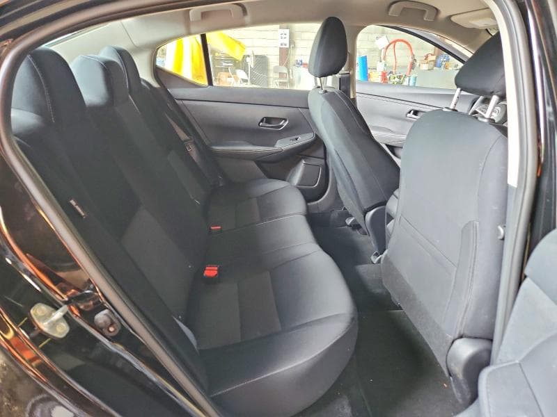 2025 NISSAN SENTRA SV 10