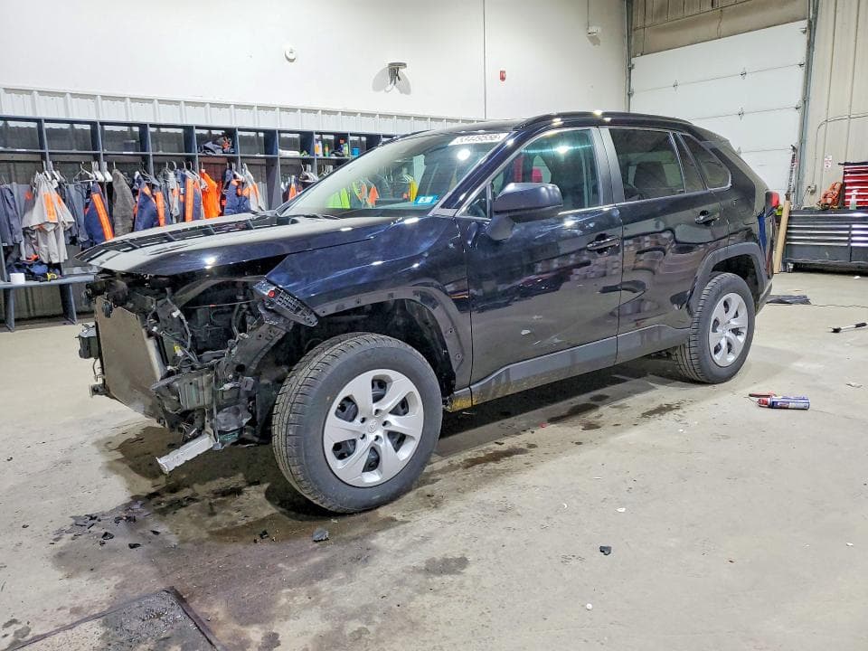 2021 TOYOTA RAV4 LE LE - 1