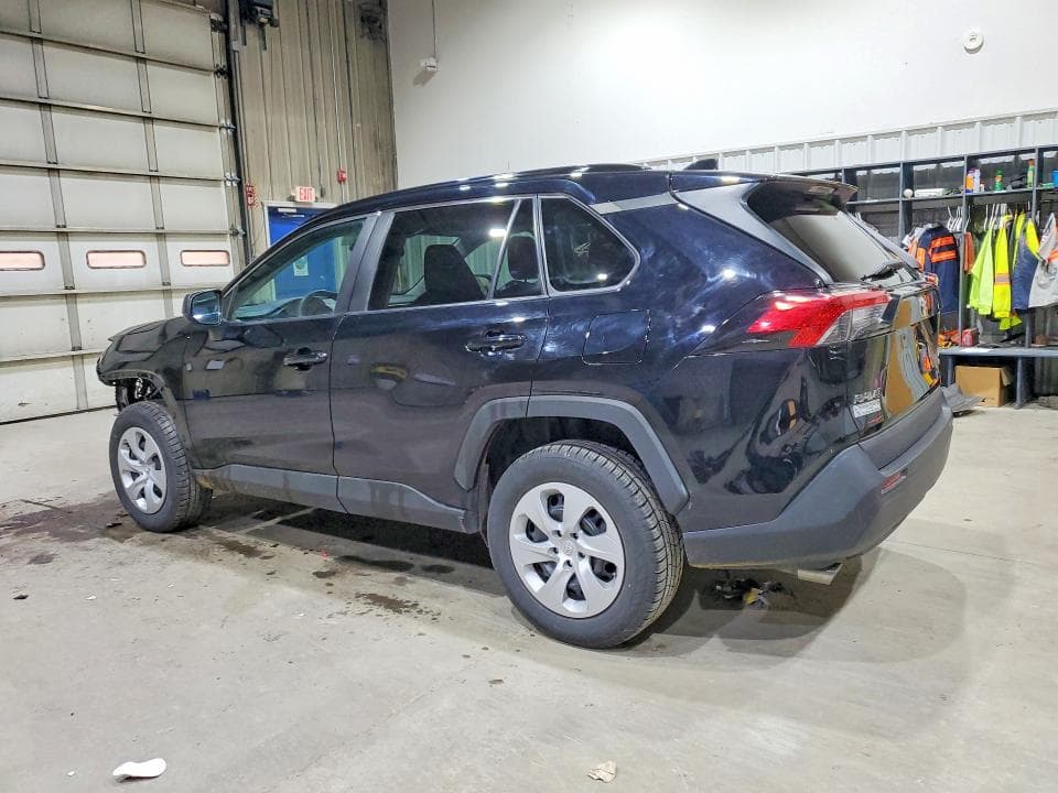 2021 TOYOTA RAV4 LE LE 2