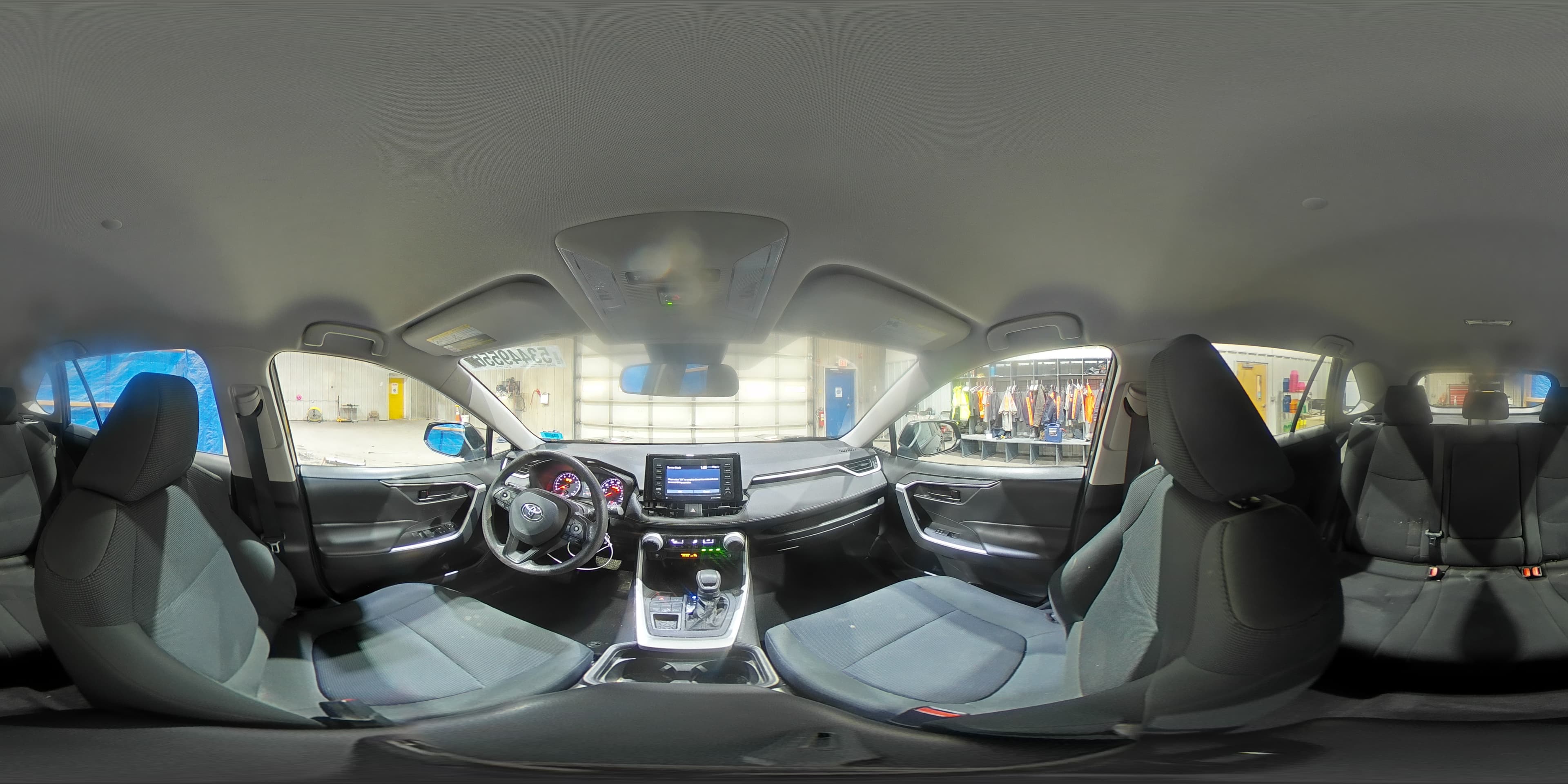 2021 TOYOTA RAV4 LE LE 16