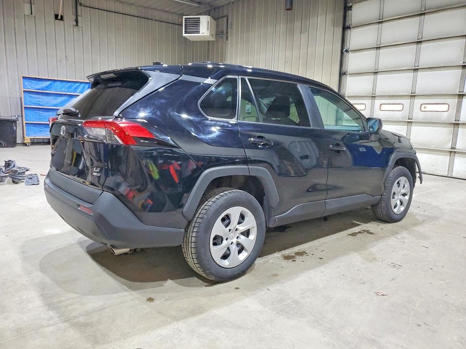 2021 TOYOTA RAV4 LE LE 3