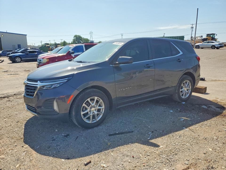 2022 CHEVROLET EQUINOX LT - 1
