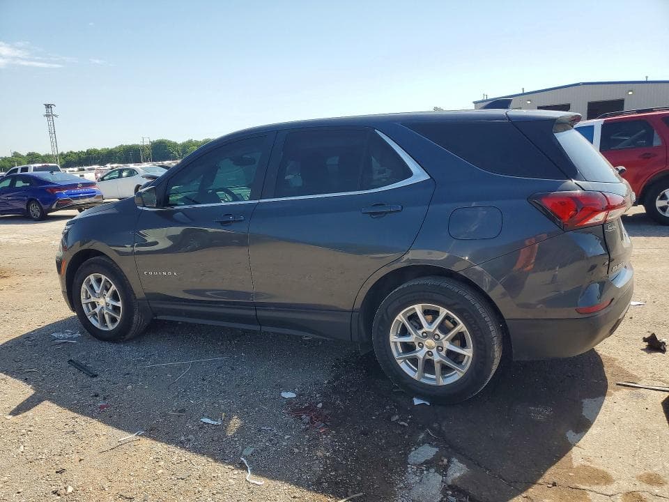 2022 CHEVROLET EQUINOX LT 2