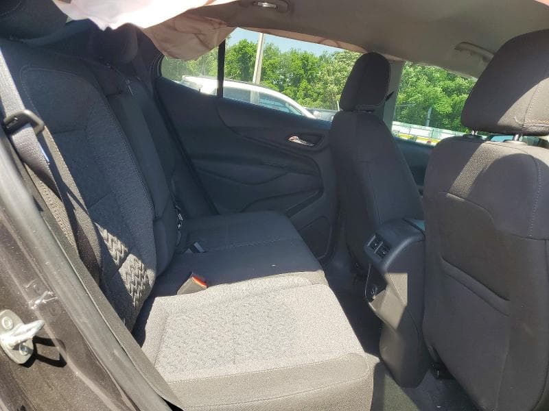2022 CHEVROLET EQUINOX LT 11