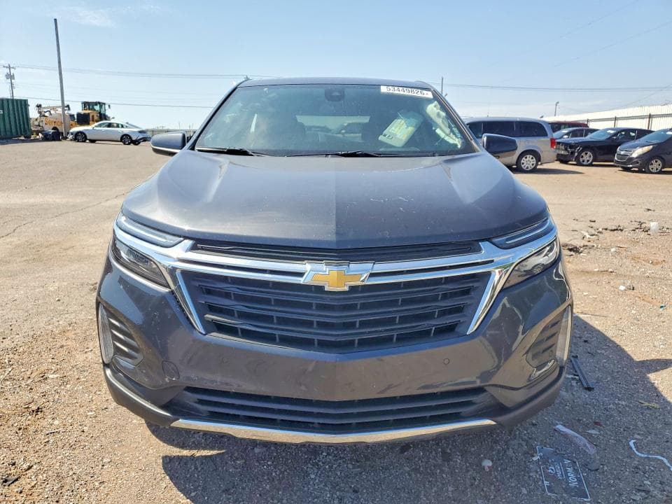 2022 CHEVROLET EQUINOX LT 5