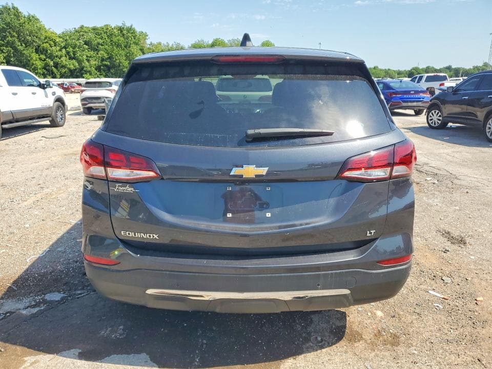 2022 CHEVROLET EQUINOX LT 6