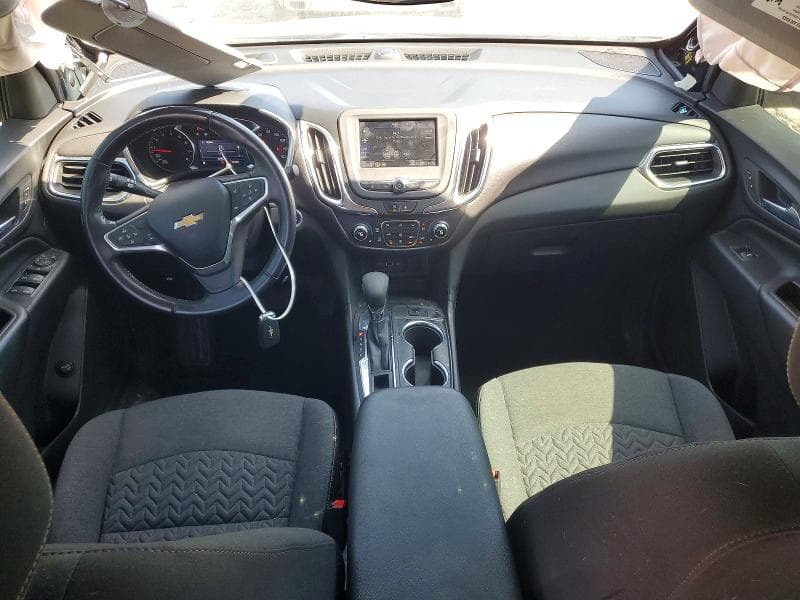 2022 CHEVROLET EQUINOX LT 8