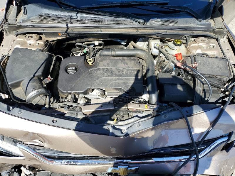 2018 CHEVROLET MALIBU LT LT 11