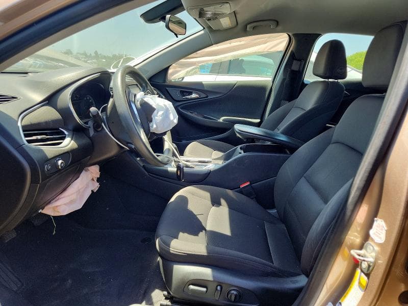 2018 CHEVROLET MALIBU LT LT 7