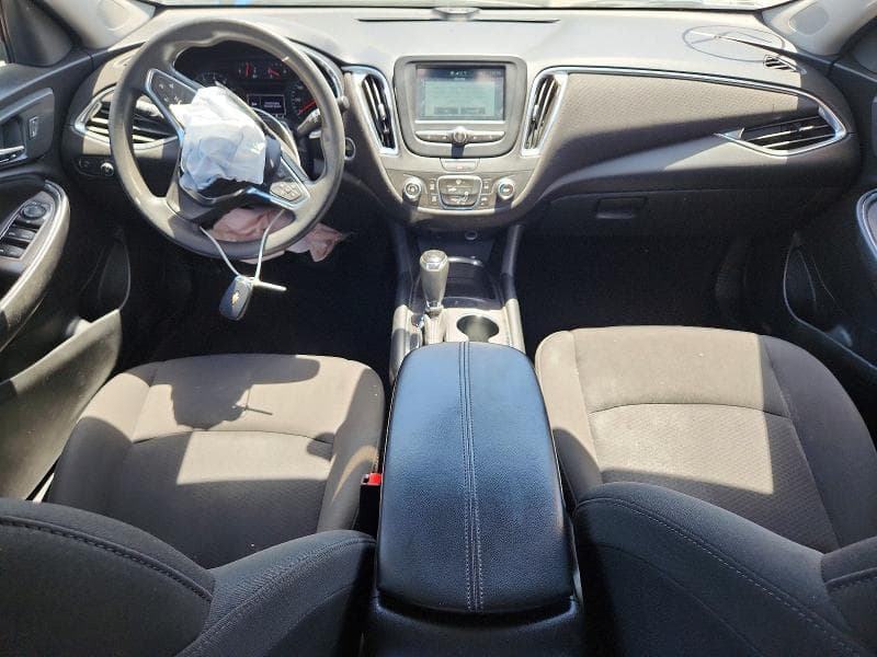 2018 CHEVROLET MALIBU LT LT 8
