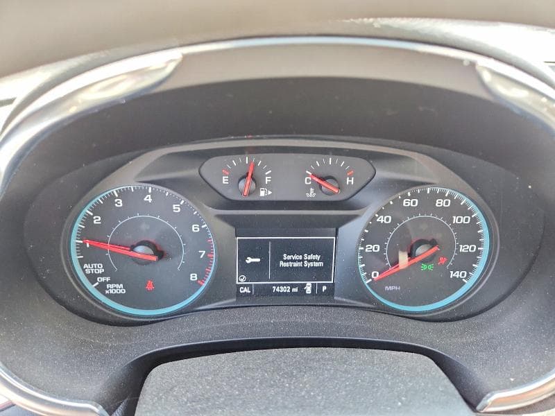 2018 CHEVROLET MALIBU LT LT 9