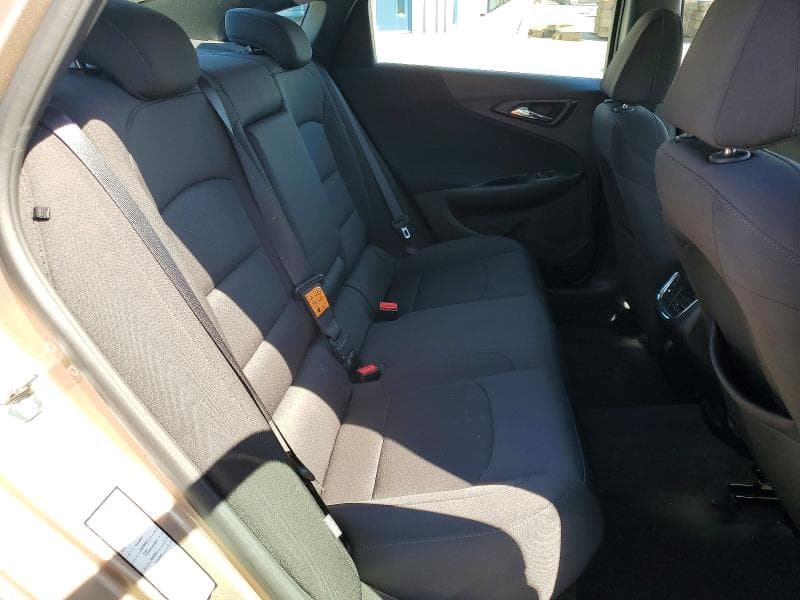 2018 CHEVROLET MALIBU LT LT 10