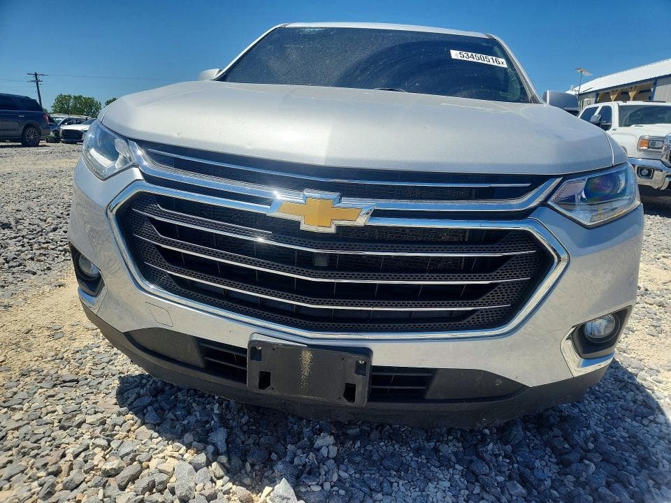 2020 CHEVROLET TRAVERSE LT 5