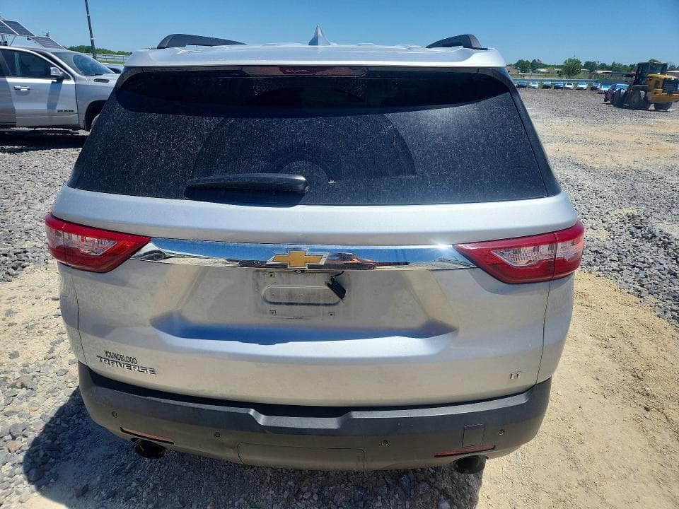 2020 CHEVROLET TRAVERSE LT 6